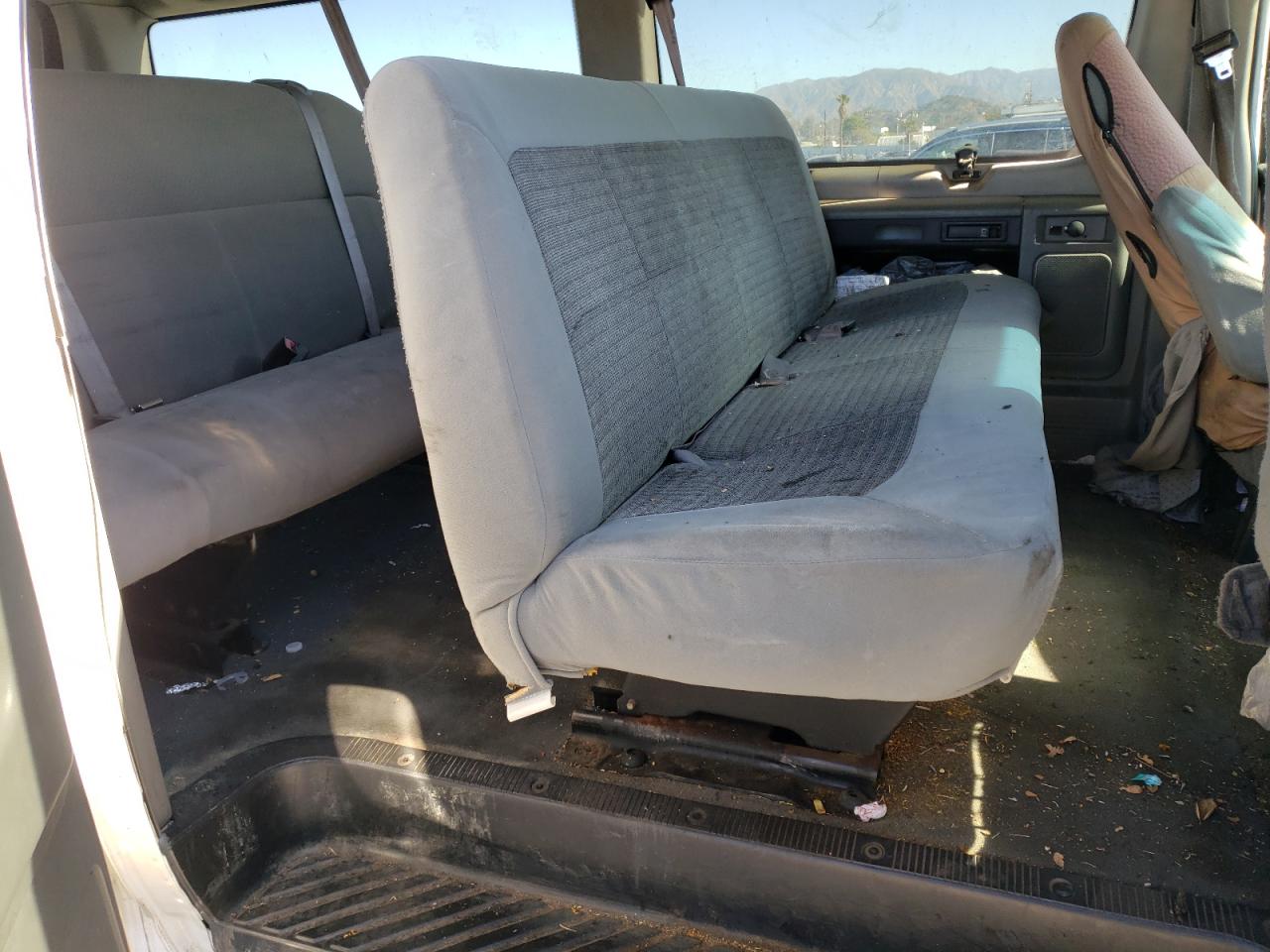 Photo 6 from auction – 2007 FORD ECONOLINE with VIN 1FDNE11W67DB14051
