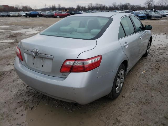Photo 4 from auction – 2007 TOYOTA CAMRY CE with VIN 4T1BE46K97U136944