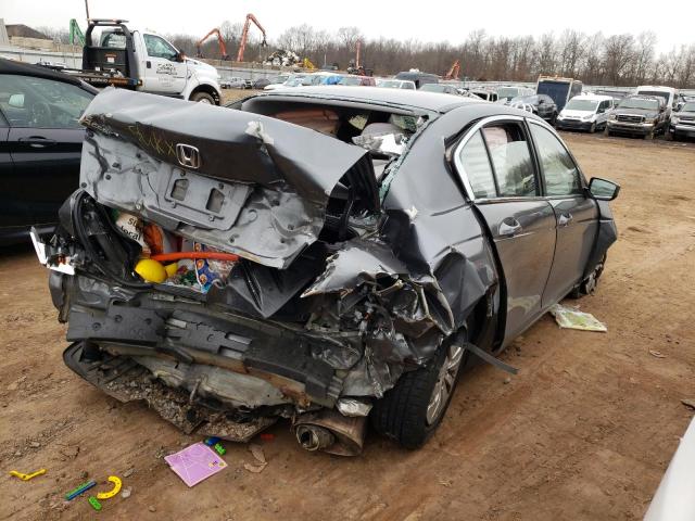 Photo 4 from auction – 2012 HONDA ACCORD LX with VIN 1HGCP2F31CA213741