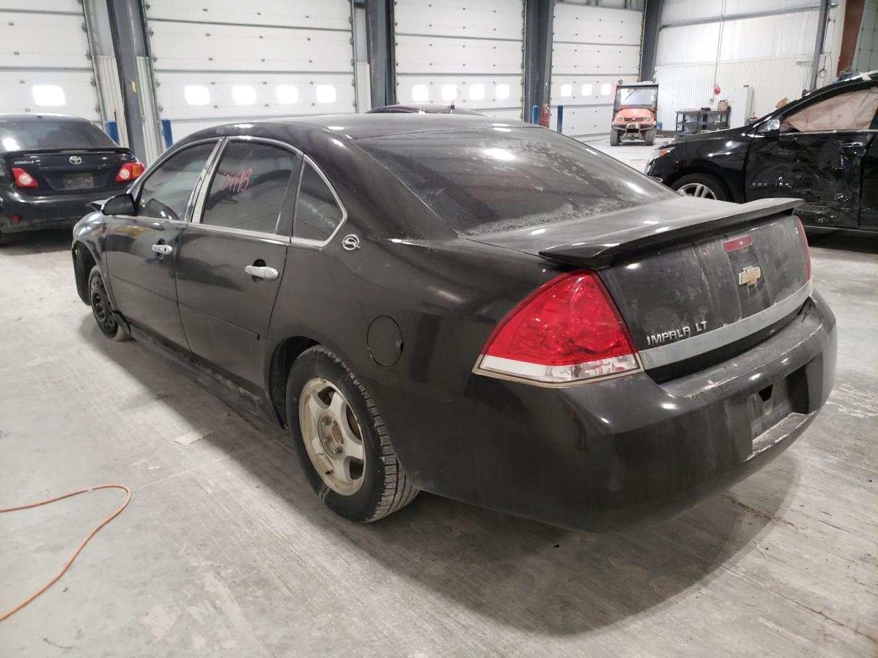 Photo 3 from auction – 2009 CHEVROLET IMPALA 1LT with VIN 2G1WT57N391157452