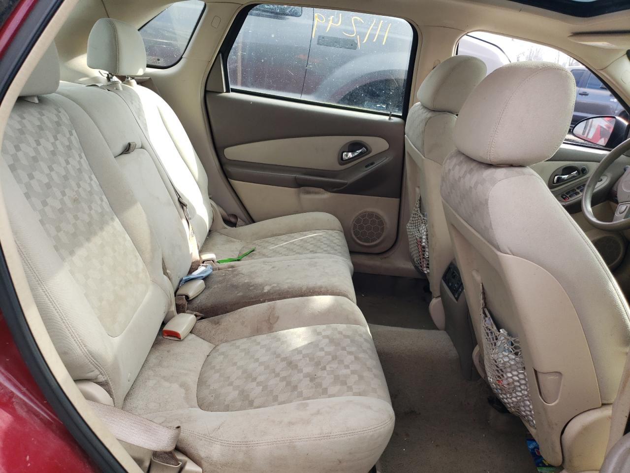 Photo 6 from auction – 2004 CHEVROLET MALIBU MAX with VIN 1G1ZT64804F203807