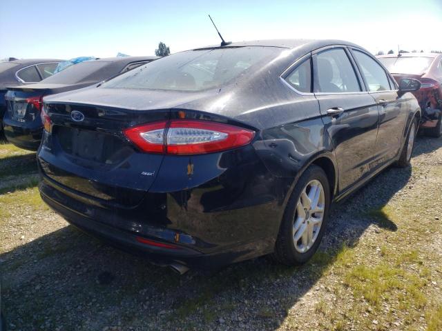 Photo 4 from auction – 2016 FORD FUSION SE with VIN 3FA6P0H70GR158412