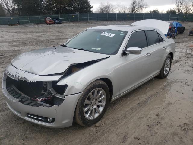 Photo 2 from auction – 2012 CHRYSLER 300 LIMITE with VIN 2C3CCACGXCH285538
