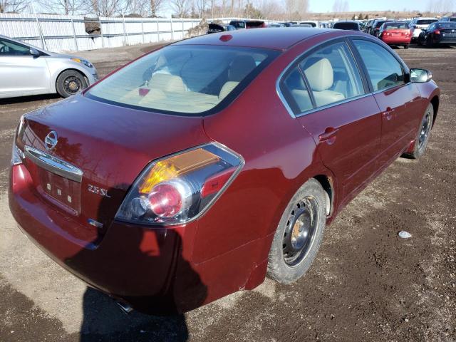 Photo 4 from auction – 2010 NISSAN ALTIMA BAS with VIN 1N4AL2AP5AC116318