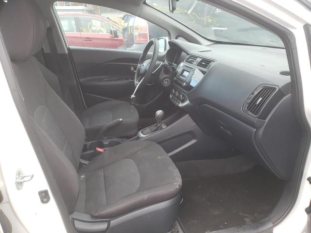 Photo 5 from auction – 2016 KIA RIO LX with VIN KNADM4A36G6001423