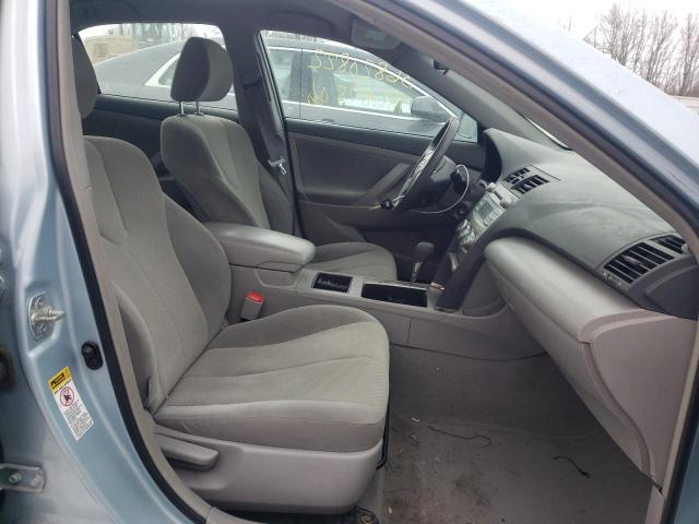 Photo 5 from auction – 2008 TOYOTA CAMRY CE with VIN 4T4BE46K38R028567
