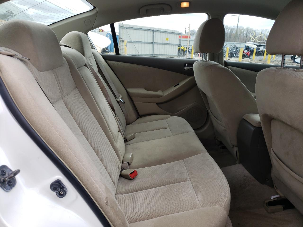 Photo 6 from auction – 2007 NISSAN ALTIMA 2.5 with VIN 1N4AL21E07C168463
