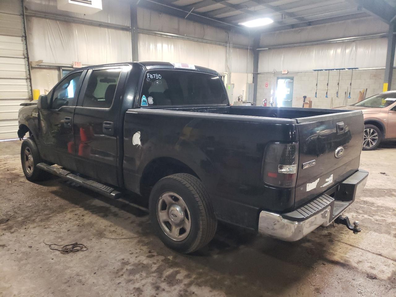 Photo 3 from auction – 2007 FORD F150 SUPER with VIN 1FTRW12W97FB00313