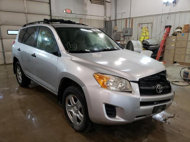 TOYOTA RAV4 2010 with VIN JTMZF4DV9AD027730 - Photo from auction