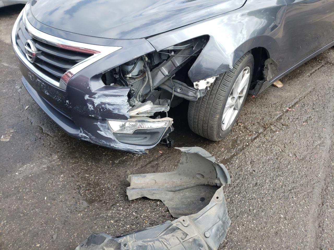 Photo 9 from auction – 2013 NISSAN ALTIMA 2.5 with VIN 1N4AL3AP6DC141013