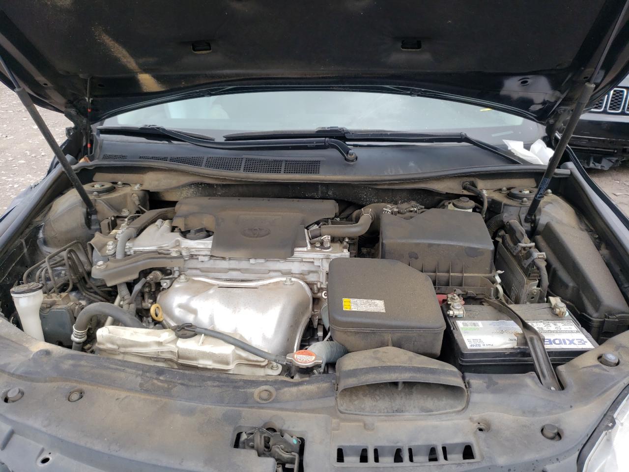 Photo 7 from auction – 2016 TOYOTA CAMRY LE with VIN 4T1BF1FK1GU229470