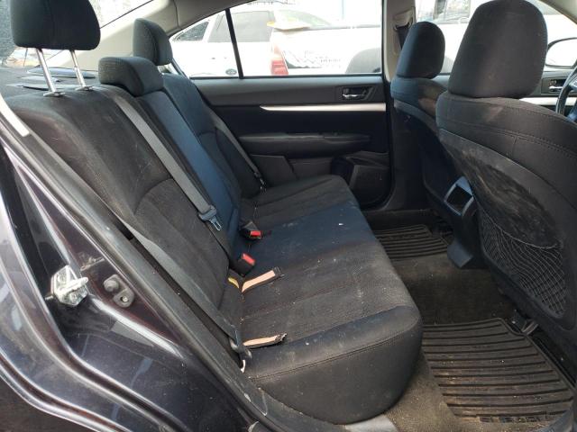 Photo 6 from auction – 2013 SUBARU LEGACY 2.5 with VIN 4S3BMBH6XD3048224