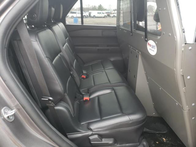 Photo 6 from auction – 2020 FORD EXPLORER P with VIN 1FM5K8AB4LGA56013