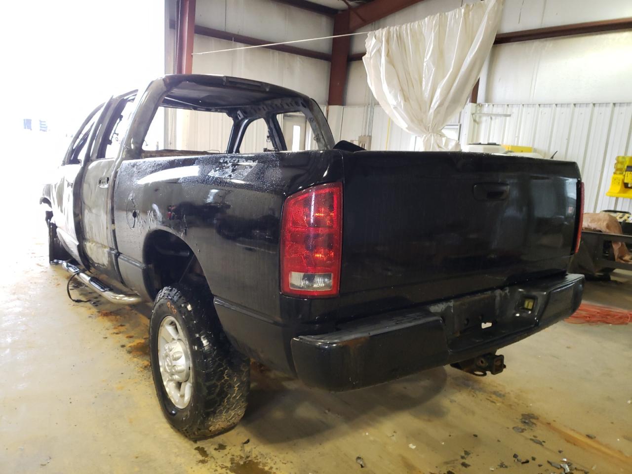 Photo 3 from auction – 2003 DODGE RAM 2500 S with VIN 3D7KU28C23G821047