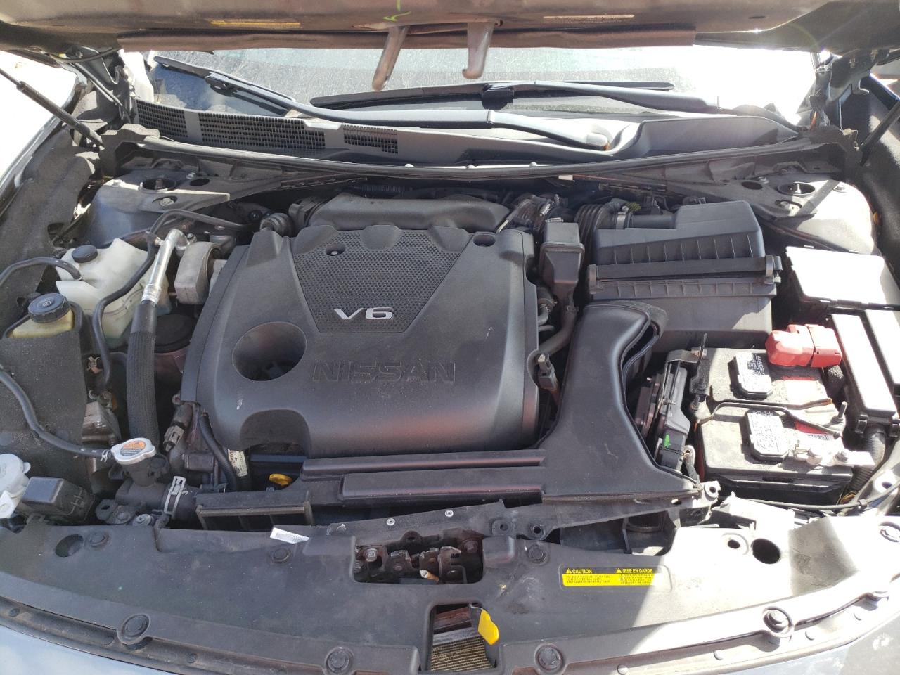 Zdjęcie 7 z aukcji – 2018 NISSAN MAXIMA 3.5 z VIN 1N4AA6AP1JC379452