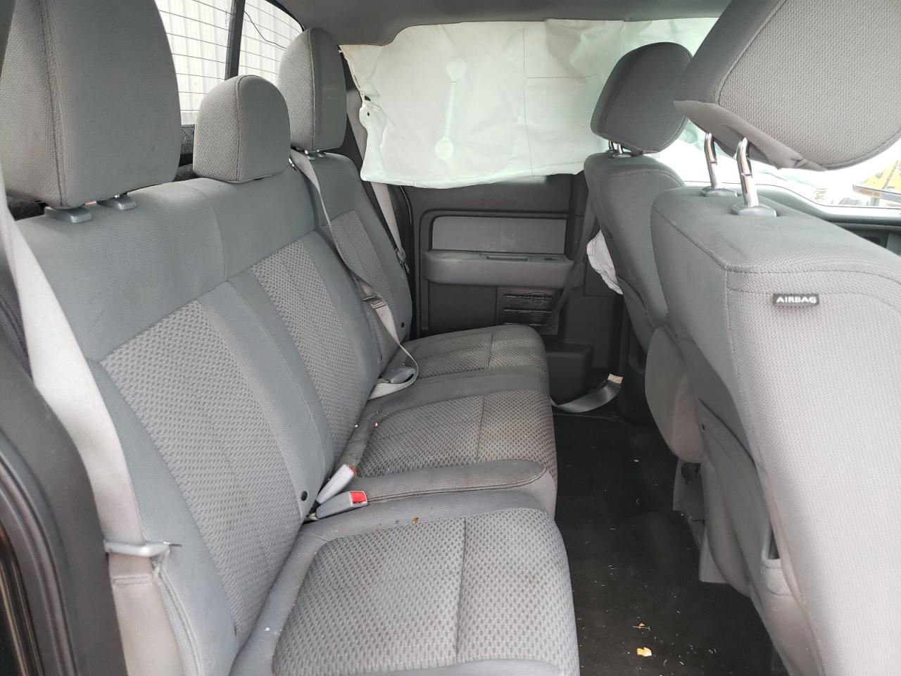 Photo 6 from auction – 2012 FORD F150 SUPER with VIN 1FTFX1CF4CFB79849