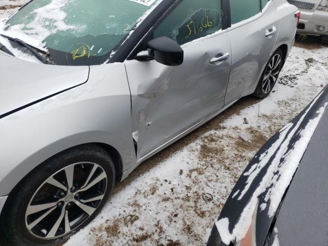 Photo 9 from auction – 2017 NISSAN MAXIMA 3.5 with VIN 1N4AA6AP3HC398840