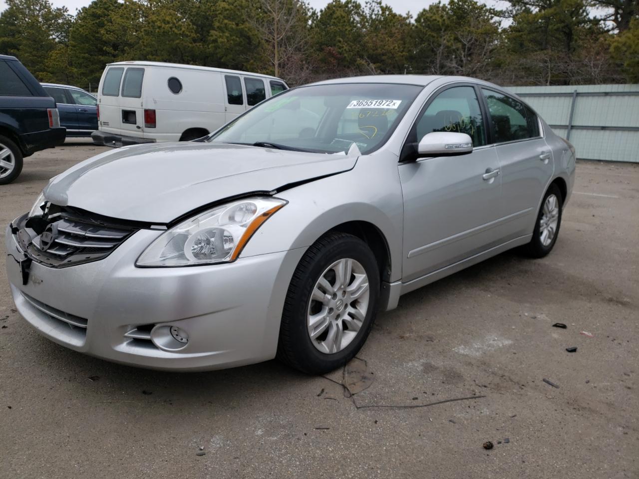 Фото 2 с аукциона – 2012 NISSAN ALTIMA BAS с VIN 1N4AL2AP9CC187220