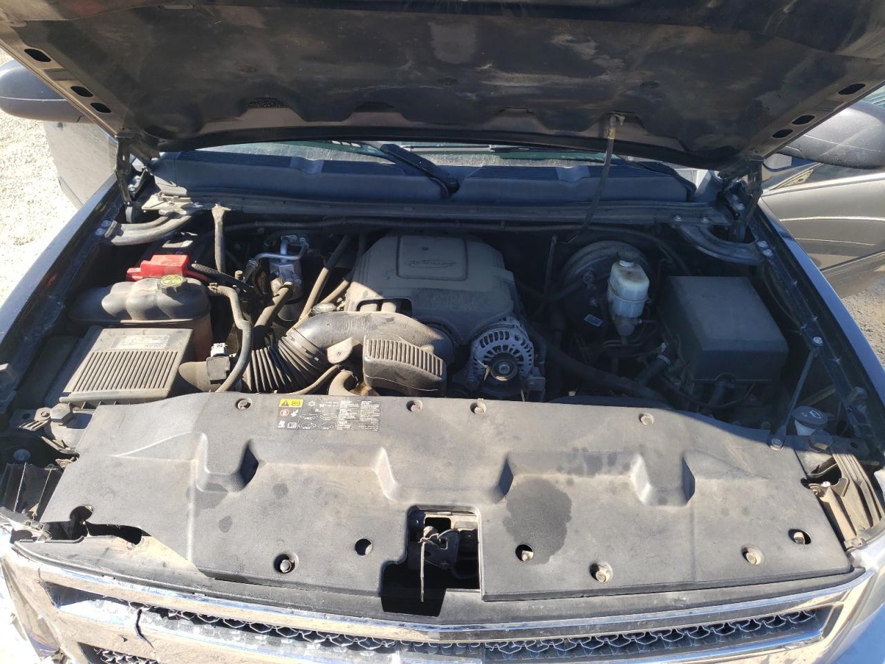 Photo 7 from auction – 2013 CHEVROLET silverado with VIN 1GCRKSE76DZ188625