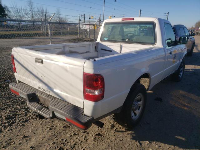 Photo 4 from auction – 2011 FORD RANGER with VIN 1FTKR1AD9BPB11632