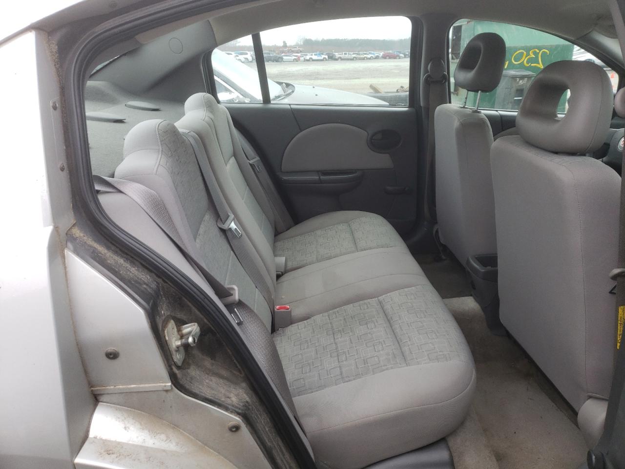 Photo 6 from auction – 2005 SATURN ION LEVEL with VIN 1G8AG52F55Z153971