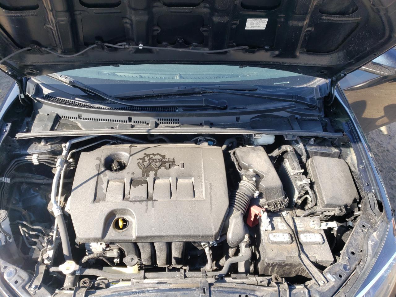 Photo 7 from auction – 2019 TOYOTA COROLLA L with VIN 2T1BURHE3KC168502