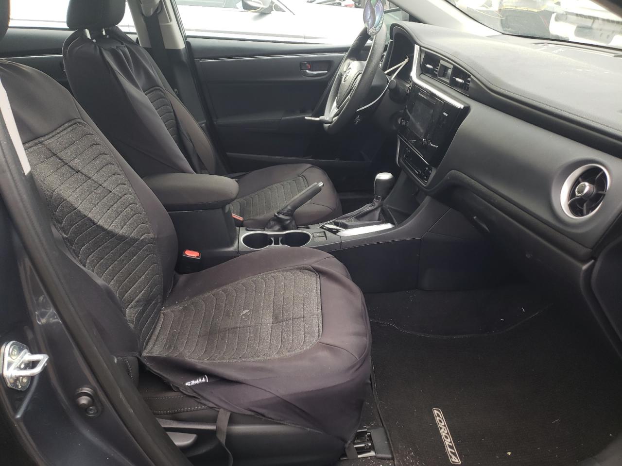 Photo 5 from auction – 2017 TOYOTA COROLLA L with VIN 2T1BURHE1HC752986