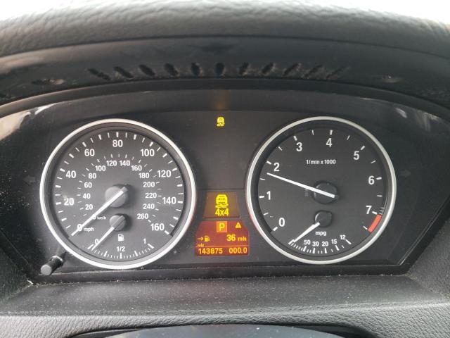 Photo 8 from auction – 2011 BMW X5 XDRIVE3 with VIN 5UXZV4C55BL411045