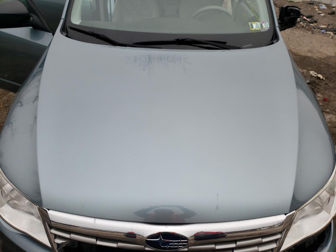 Foto 7 de la subasta – 2010 SUBARU FORESTER X con VIN JF2SH6BC1AH776203