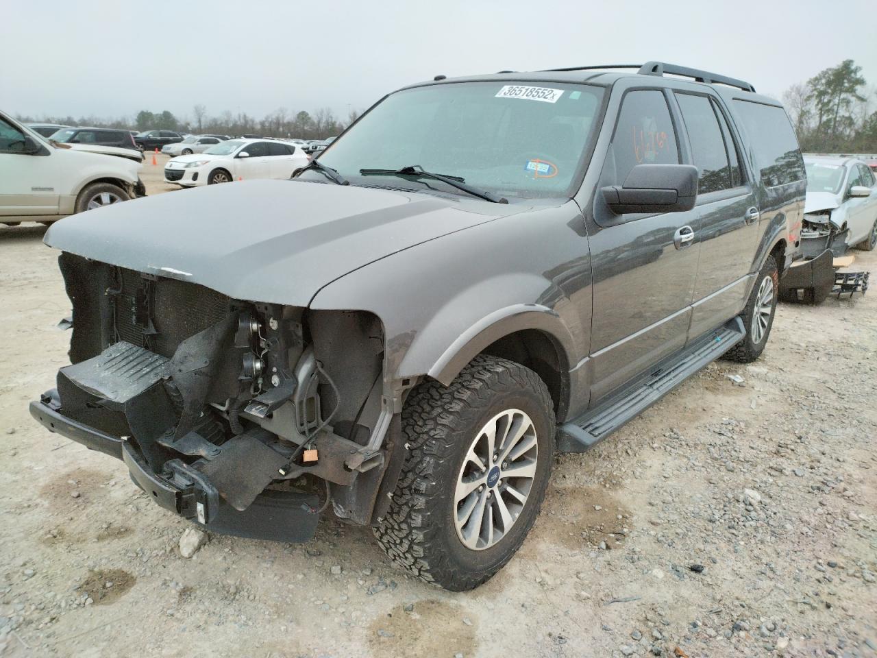 Photo 2 from auction – 2017 FORD EXPEDITION with VIN 1FMJK1HT1HEA44523