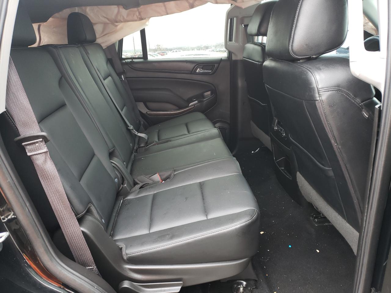 Photo 6 from auction – 2016 CHEVROLET TAHOE POLI with VIN 1GNLCDEC6GR306616