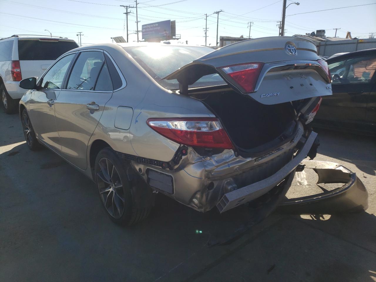 Photo 3 from auction – 2015 TOYOTA CAMRY LE with VIN 4T1BF1FK8FU885230