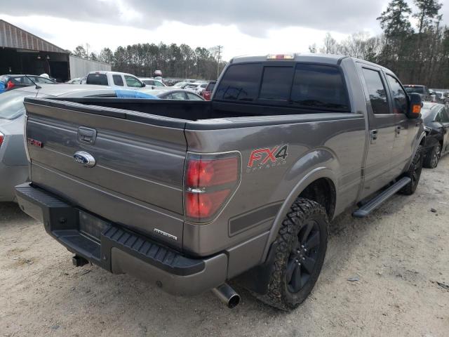Photo 4 from auction – 2013 FORD F150 SUPER with VIN 1FTFW1EF5DFA25068