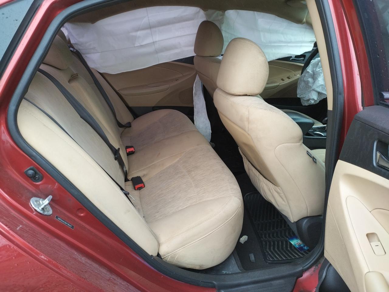 Photo 6 from auction – 2013 HYUNDAI SONATA GLS with VIN 5NPEB4AC5DH799427