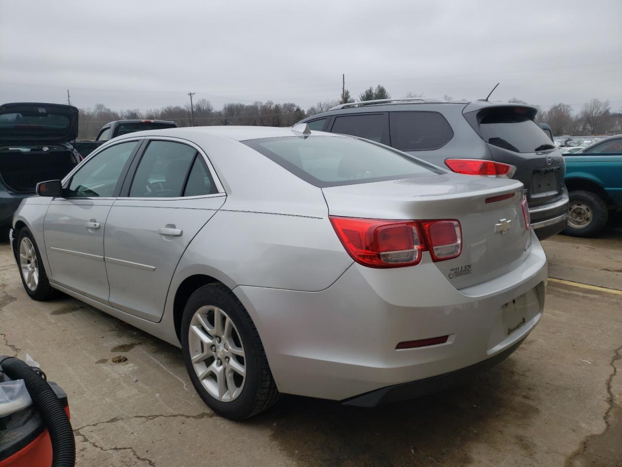 Photo 3 from auction – 2013 CHEVROLET MALIBU 1LT with VIN 1G11C5SA3DF145916