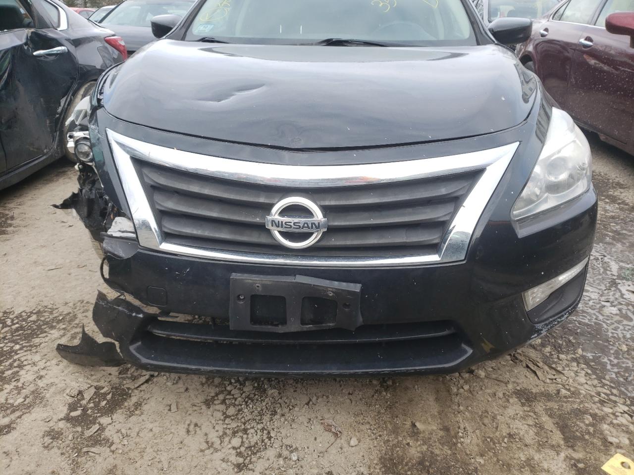 Photo 9 from auction – 2015 NISSAN ALTIMA 2.5 with VIN 1N4AL3AP4FC296257
