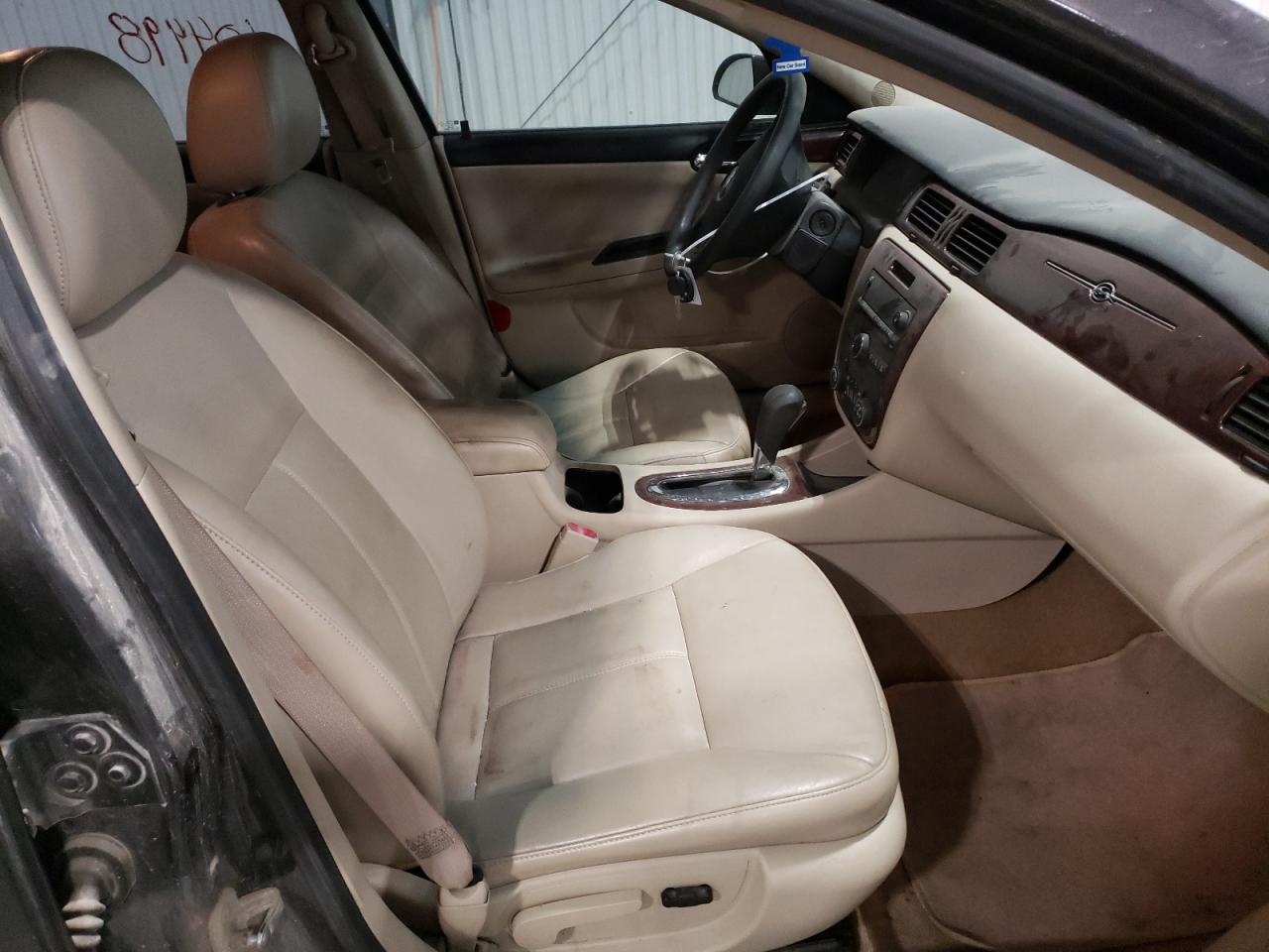 Photo 5 from auction – 2009 CHEVROLET IMPALA 1LT with VIN 2G1WT57N391157452