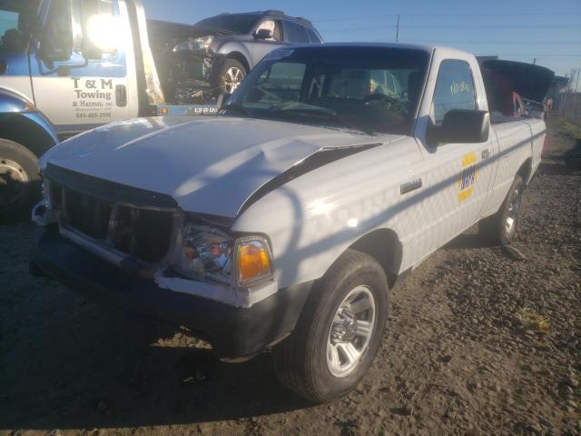 Photo 2 from auction – 2011 FORD RANGER with VIN 1FTKR1AD9BPB11632