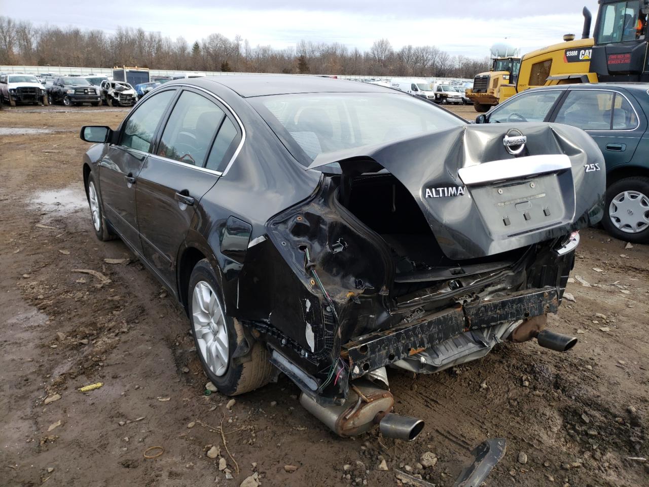 Photo 3 from auction – 2012 NISSAN ALTIMA BAS with VIN 1N4AL2AP7CN425179
