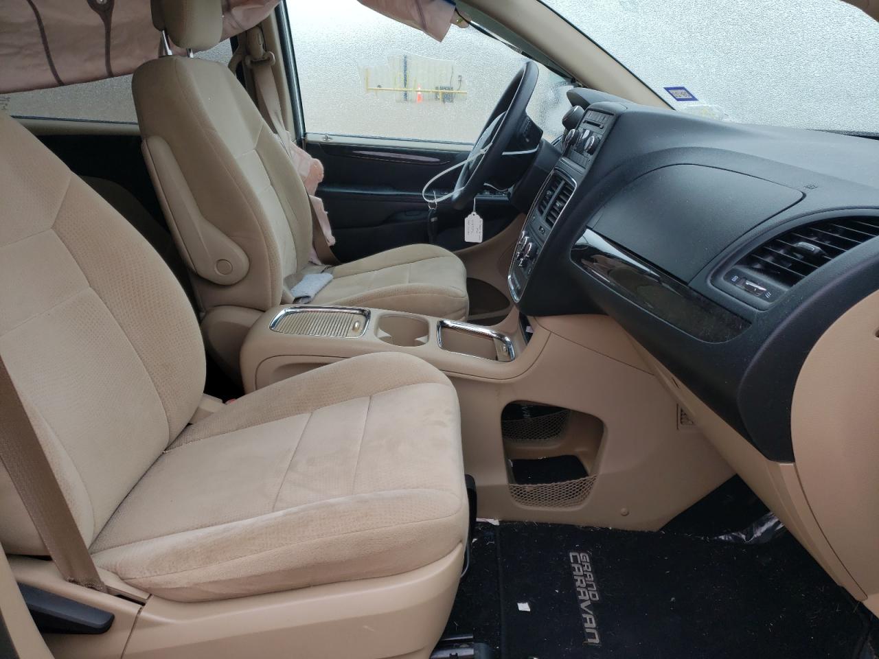 Photo 5 from auction – 2013 DODGE GRAND CARA with VIN 2C4RDGCG6DR736398