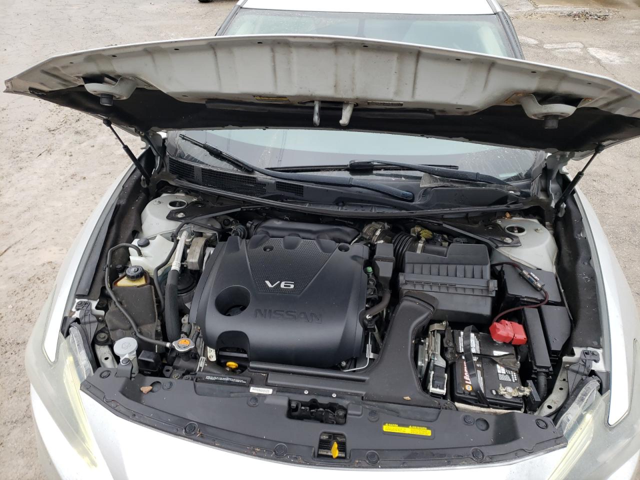 Photo 7 from auction – 2016 NISSAN MAXIMA 3.5 with VIN 1N4AA6AP7GC404170