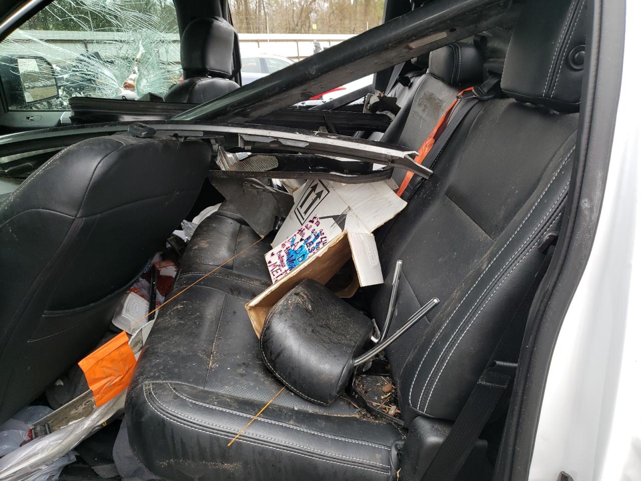 Photo 6 from auction – 2018 FORD F150 SUPER with VIN 1FTEW1E53JKE58023