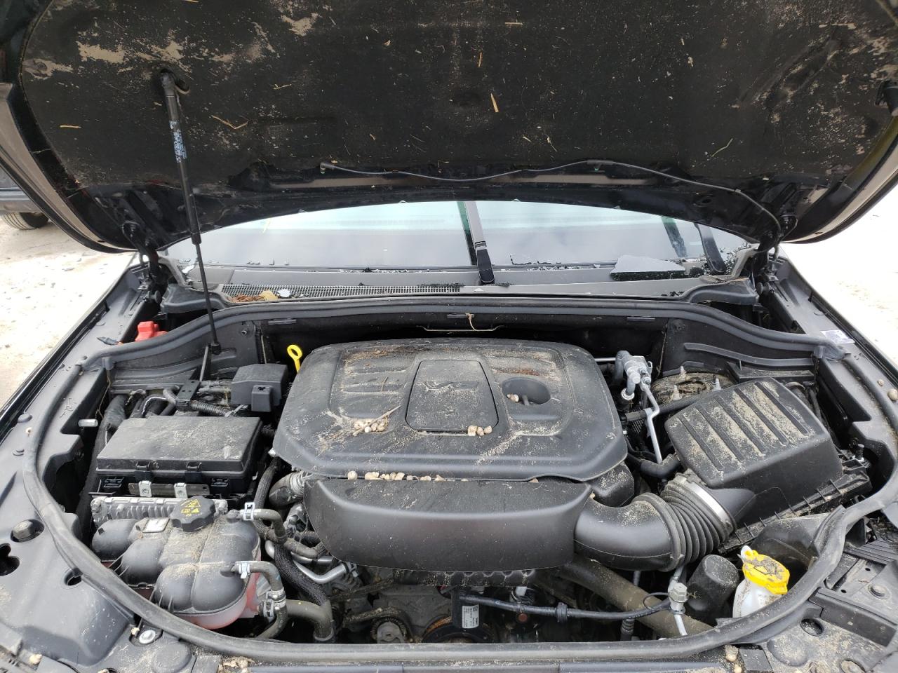 Photo 7 from auction – 2019 JEEP GRAND CHER with VIN 1C4RJFAG7KC830866