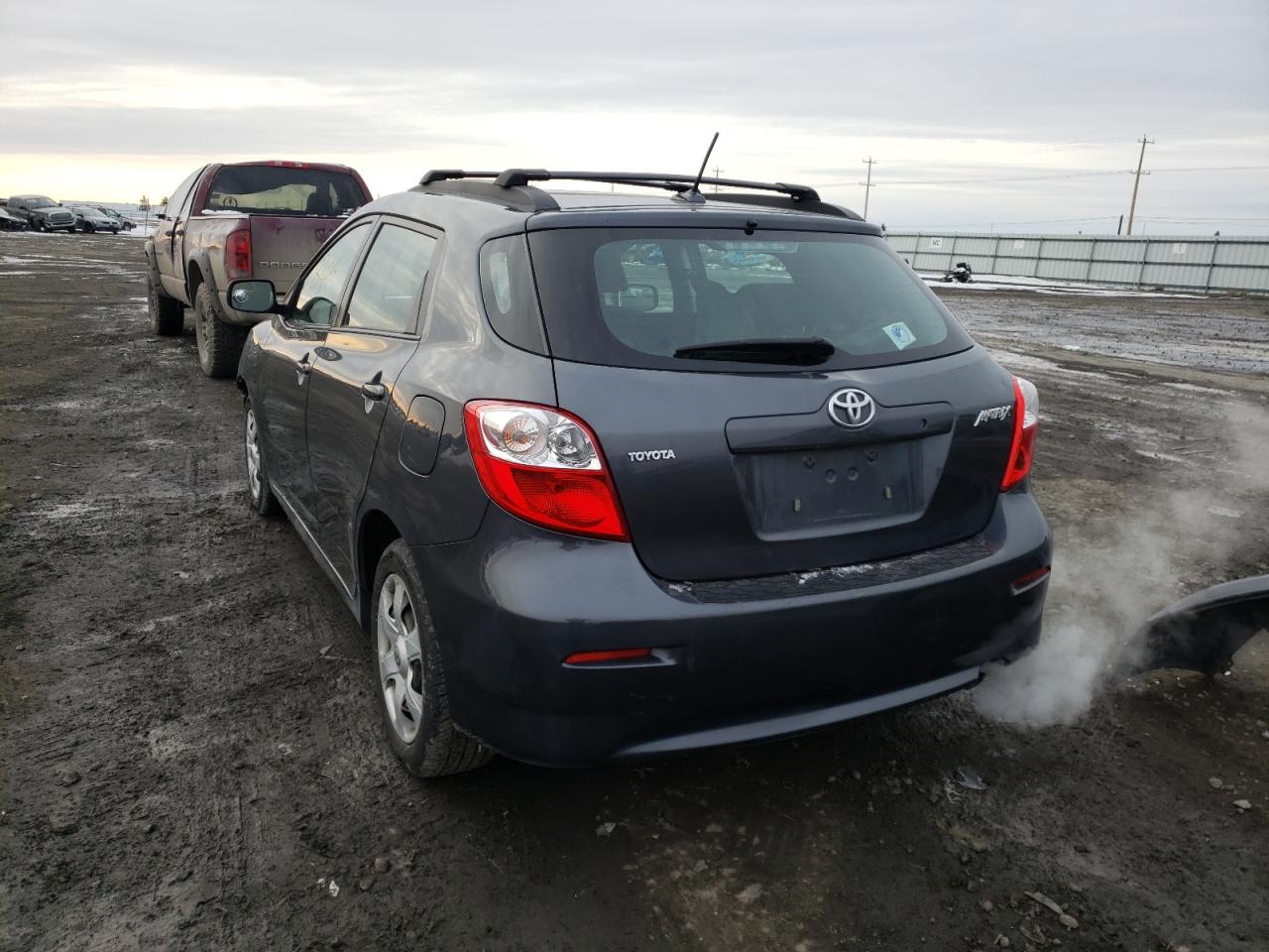 Photo 3 from auction – 2009 TOYOTA MATRIX with VIN 2T1KU40E69C086384