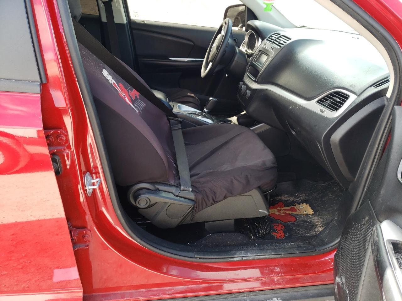 Photo 5 from auction – 2018 DODGE JOURNEY SE with VIN 3C4PDCAB3JT382730