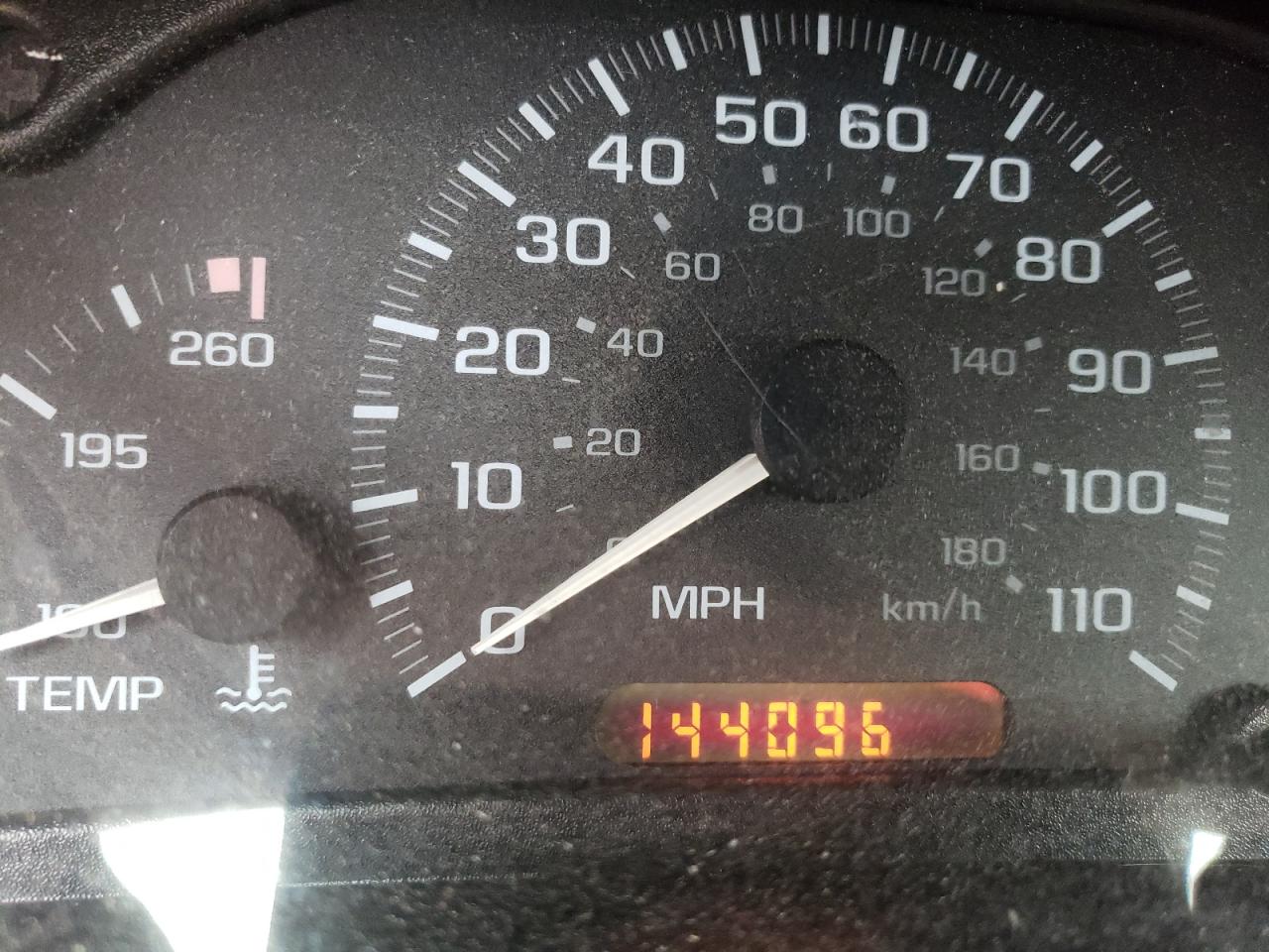 Photo 8 from auction – 2004 CHEVROLET CAVALIER with VIN 1G1JC12F047171761