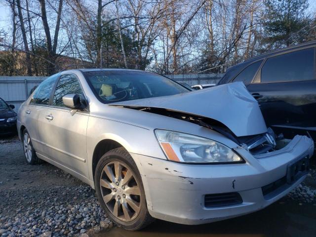 Photo 1 from auction – 2006 HONDA ACCORD EX with VIN 1HGCM66846A002016
