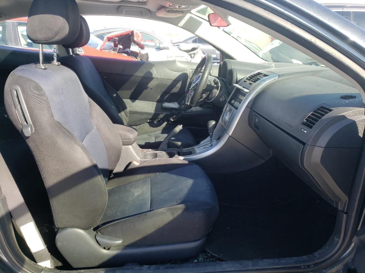 Photo 5 from auction – 2007 TOYOTA SCION TC with VIN JTKDE177870214796
