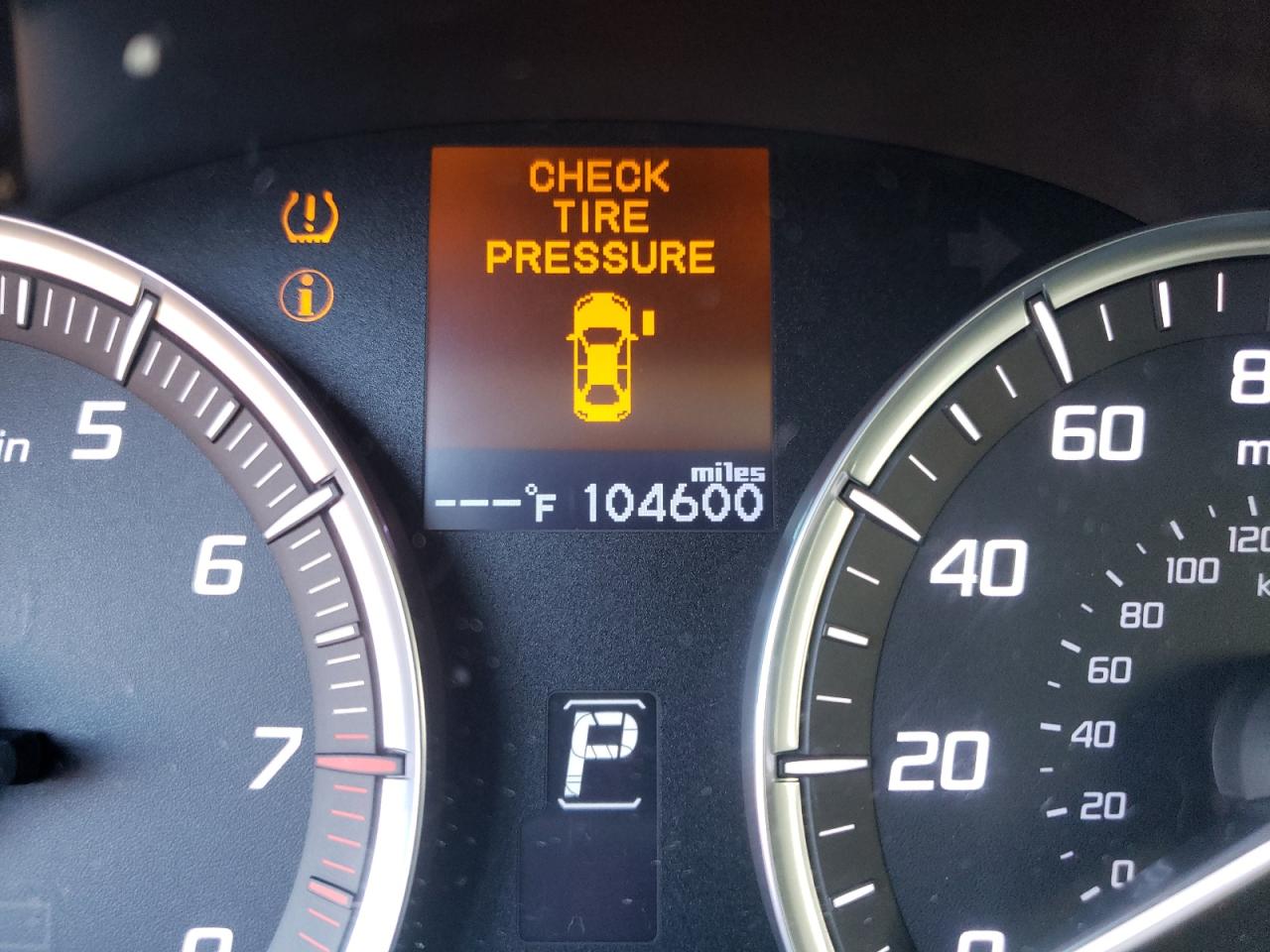 Photo 8 from auction – 2016 ACURA TLX with VIN 19UUB1F39GA012687