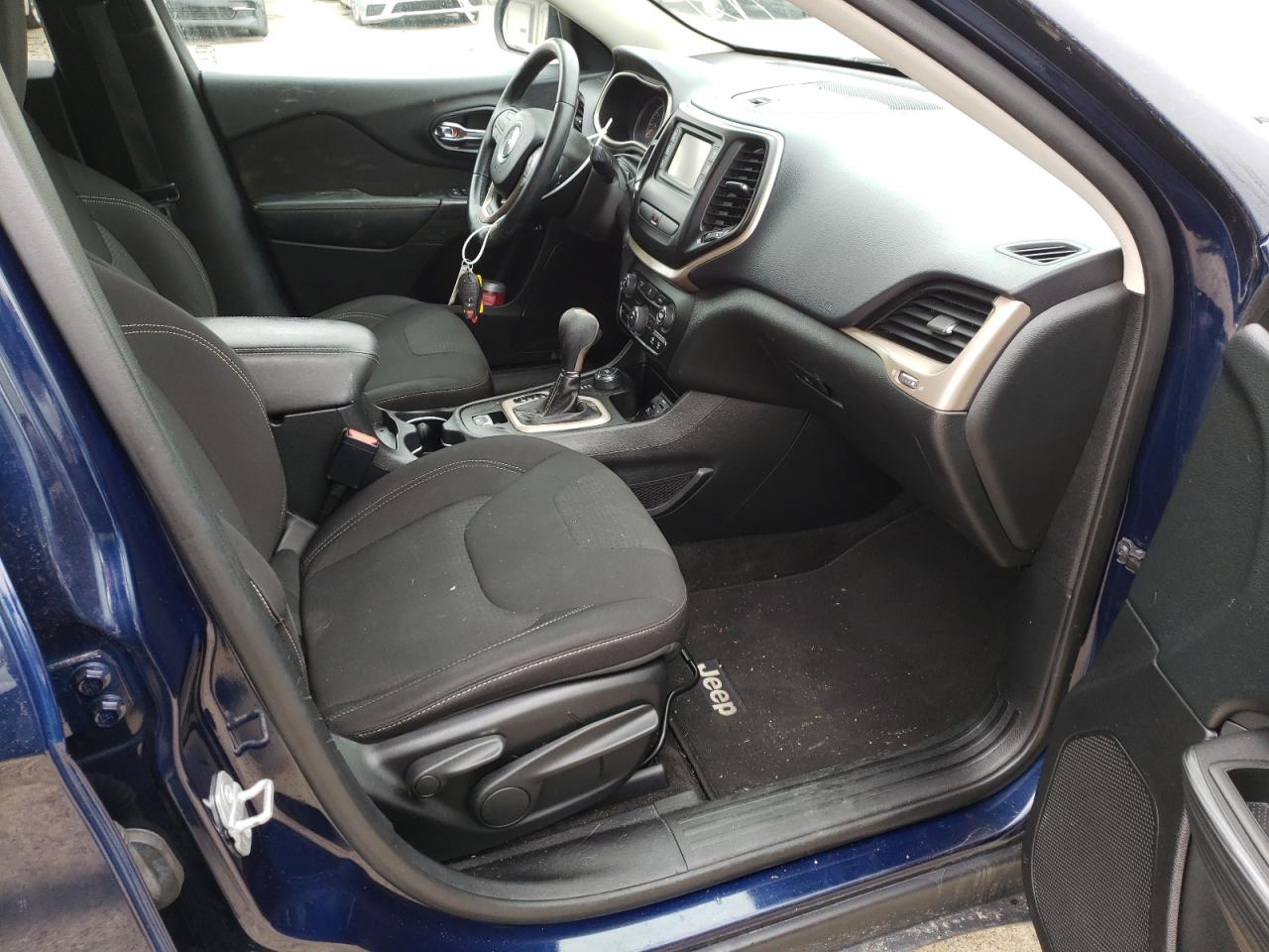 Photo 5 from auction – 2015 JEEP CHEROKEE L with VIN 1C4PJMCB3FW714971